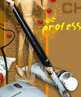 A visual communication specialist who takes pride in providing top-quality products!