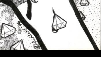 Online art, original surreal artwork.