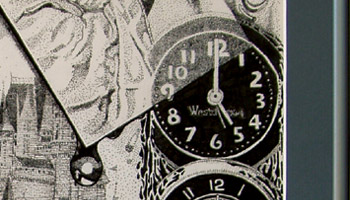 Original artwork by a contemporary surreal artist.