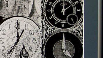 Original pen & ink drawing.