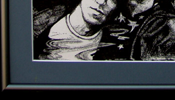 The online art studio was established July 4, 2000.