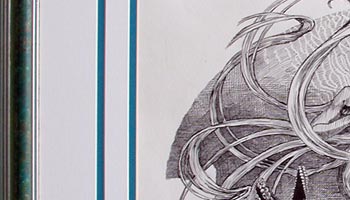 The beauty of surrealism art? You never know what to expect <g>