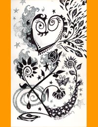 Want a really close-up view of this work of symbolistic art? Click here!