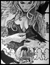Click here for pen & ink surreal artwork!